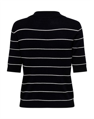 JDYBloom Pullover Strick Polo